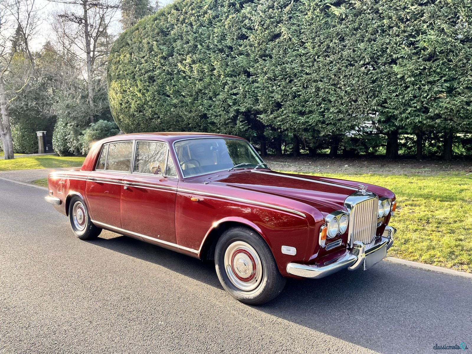 1971' Bentley T Series photo #2