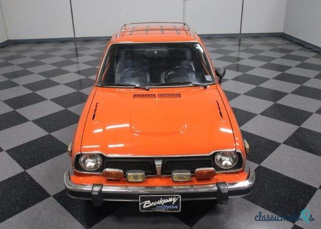1976' Honda Civic photo #1
