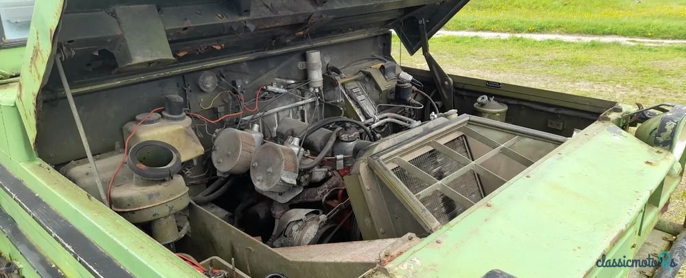 1979' Volvo BV 202 photo #5