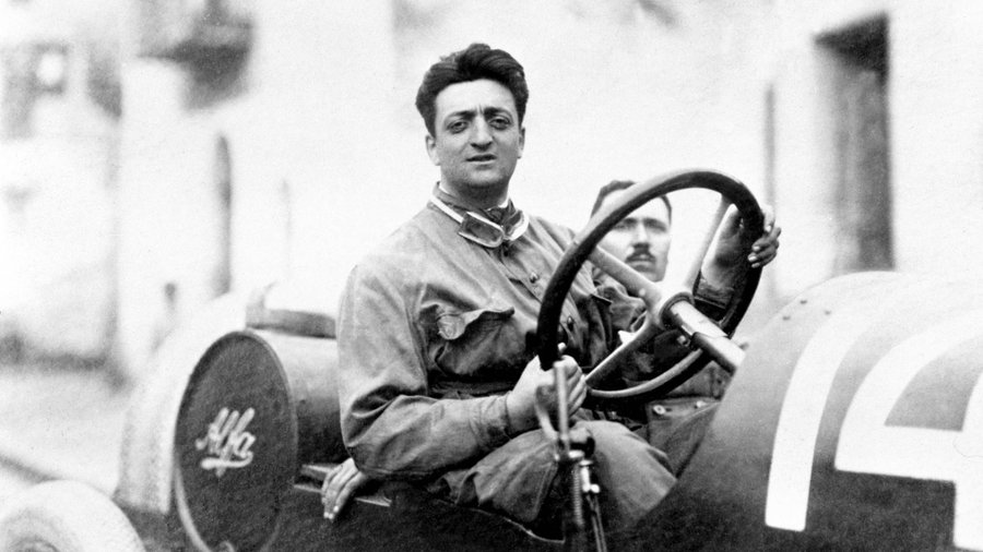 Life Of Enzo Ferrari To Be Celebrated At Modena Museum