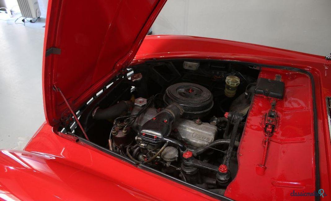 1965' Fiat 1500 Cabriolet photo #2