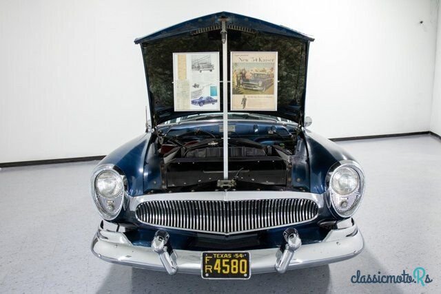 1954' Kaiser Manhattan photo #2