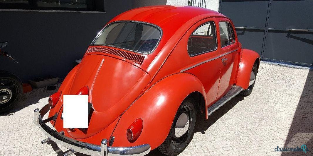1959' Volkswagen Carocha Limosine De Luxe photo #2