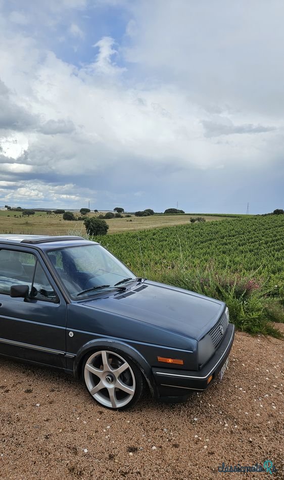 1986' Volkswagen Jetta photo #2