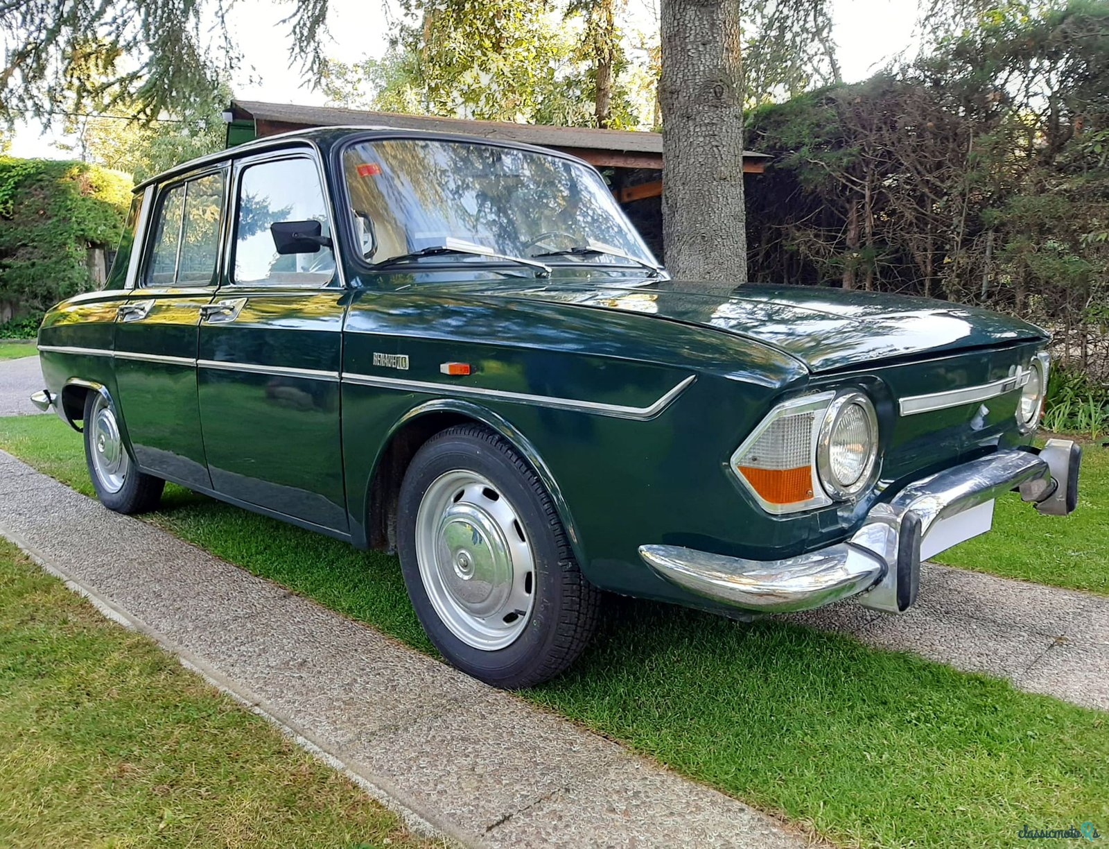 1967' Renault 10 Fasa photo #3