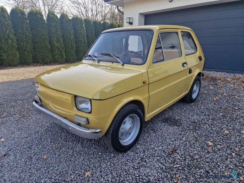 1974' Fiat 126 photo #1