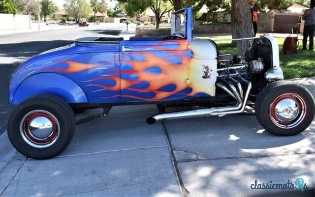 1929' Ford Model A photo #3