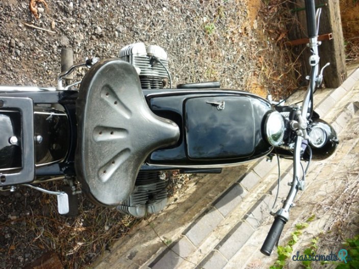 1940' Zundapp 600 photo #2