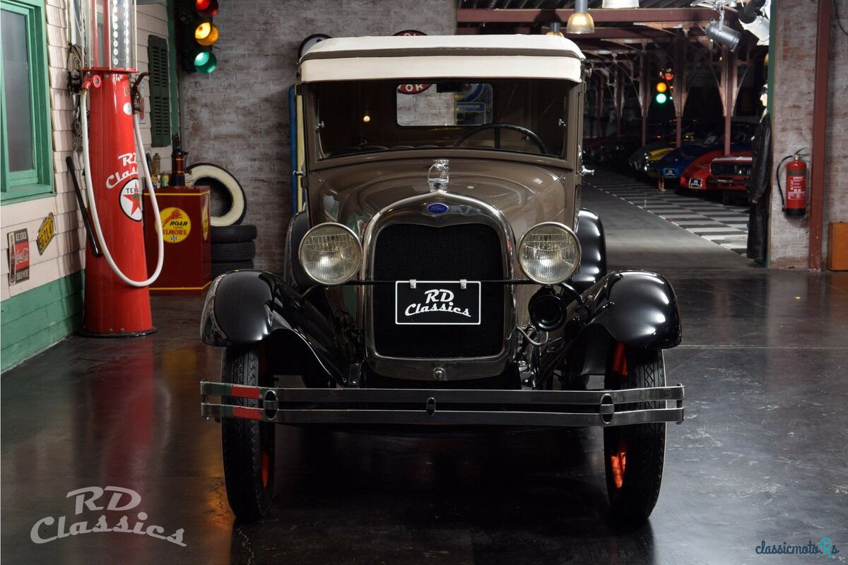 1929' Ford Model A photo #5