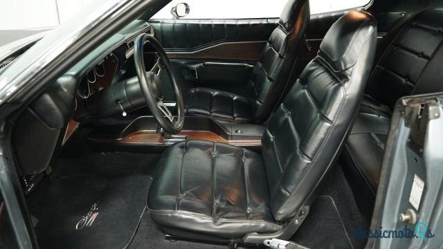 1973' Dodge Charger photo #4