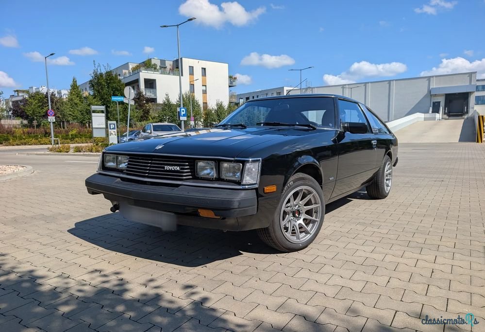 1980' Toyota Celica photo #1