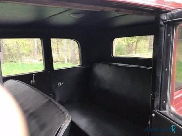 1929' Chevrolet Model AC photo #5