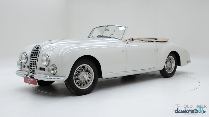 1950' Talbot Lago T26 Graber '50 CH1009 photo #1