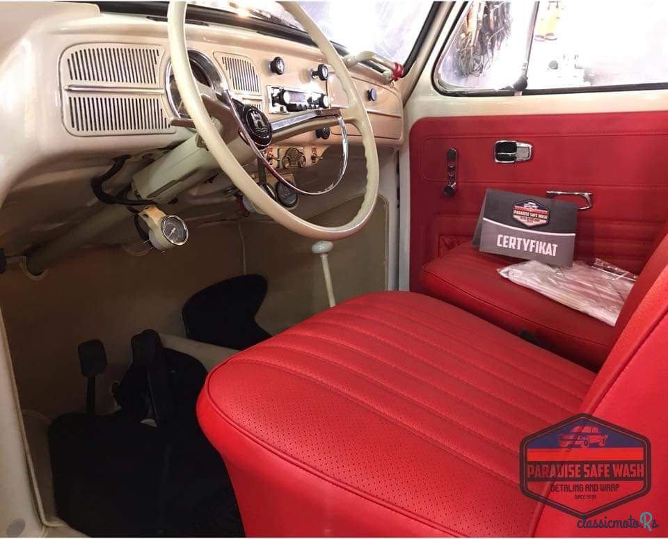 1971' Volkswagen Garbus photo #3