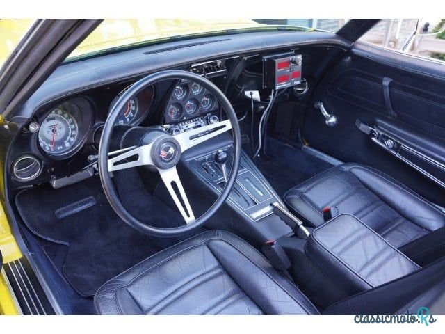 1972' Chevrolet Corvette photo #3