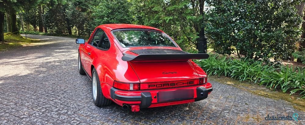 1985' Porsche 911 (Todos) photo #3