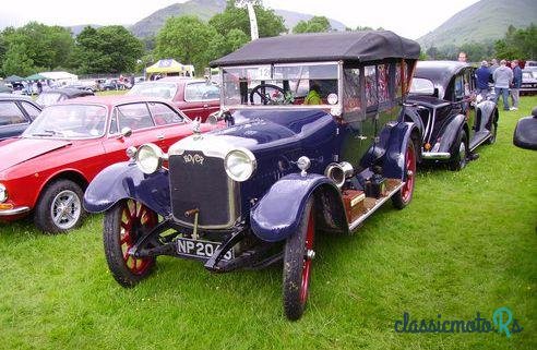 1923' Rover Clegg 12 Hp photo #1