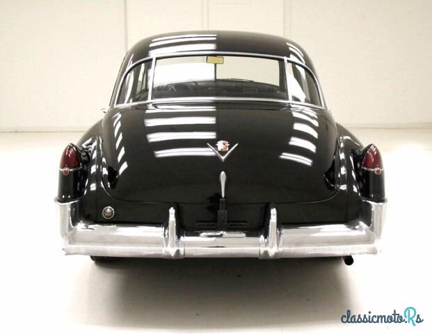 1948' Cadillac Series 61 photo #4