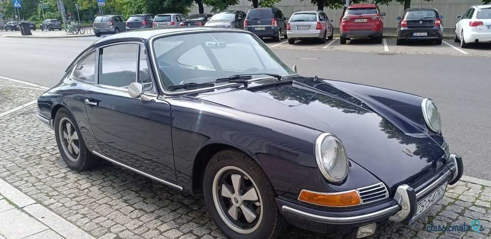 1965' Porsche 912 photo #3