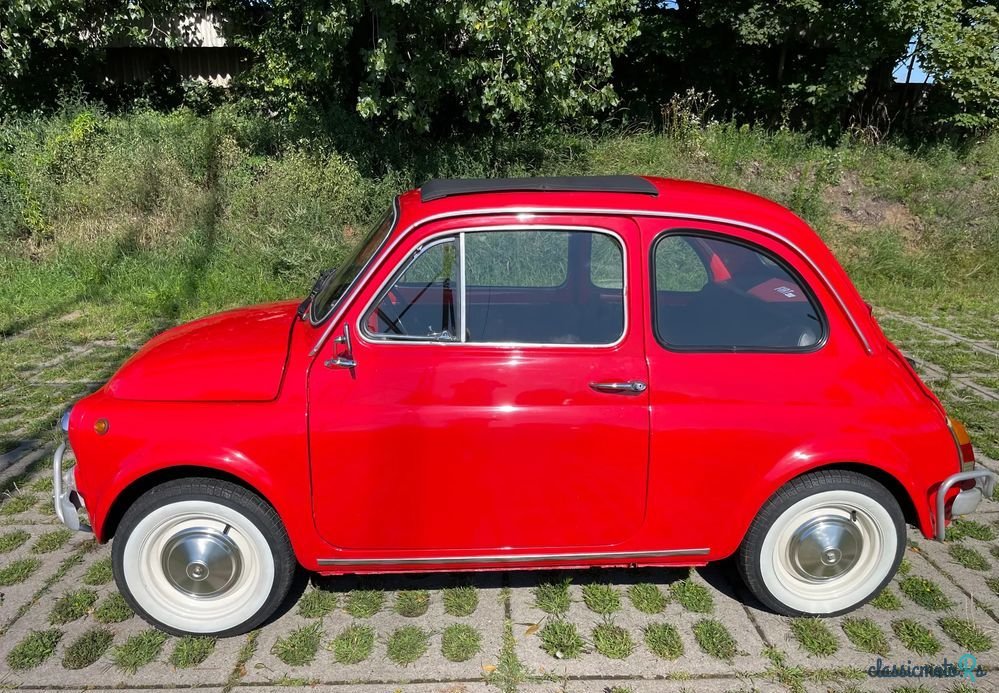 1969' Fiat 500 photo #5