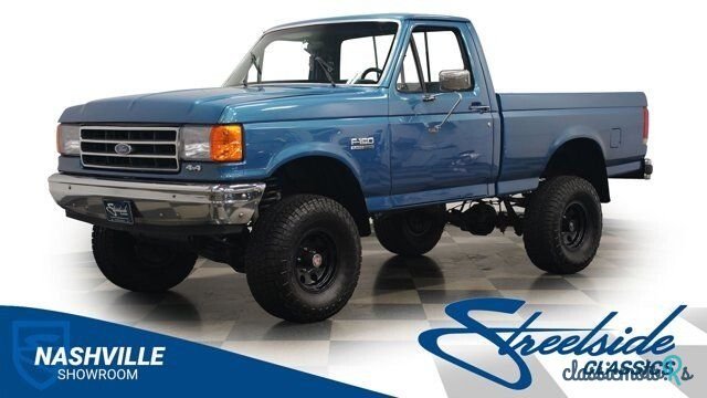 1989' Ford F150 photo #1