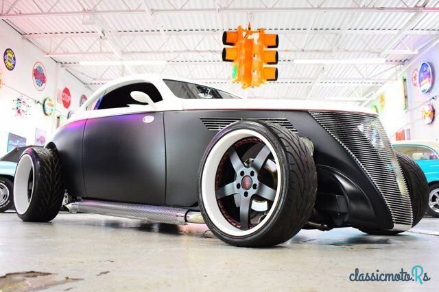 1936' Ford photo #3