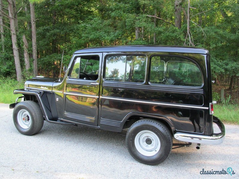 1956' Willys photo #5