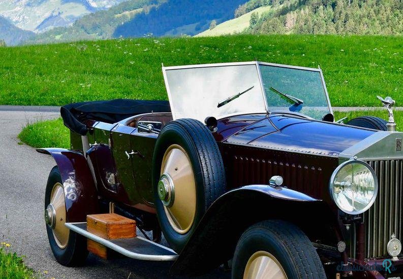 1926' Rolls-Royce Phantom photo #3
