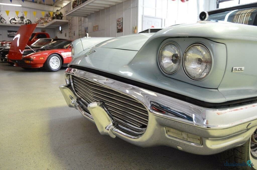 1959' Ford Thunderbird photo #4