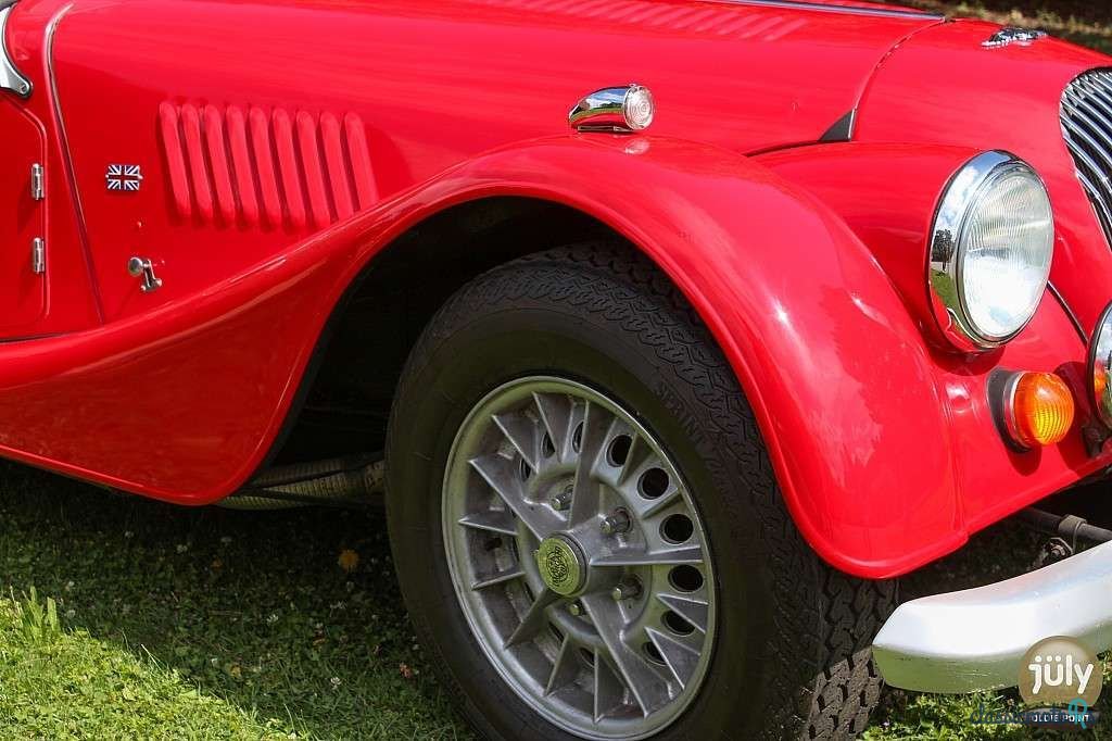 1976' Morgan Morgan Plus 8 photo #3