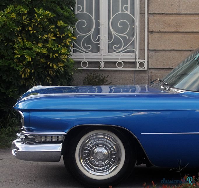 1959' Cadillac Fleetwood Limousine photo #4