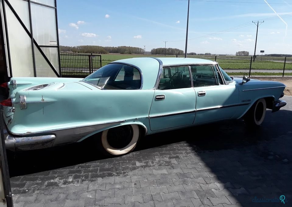 1959' Chrysler Imperial Crown photo #3