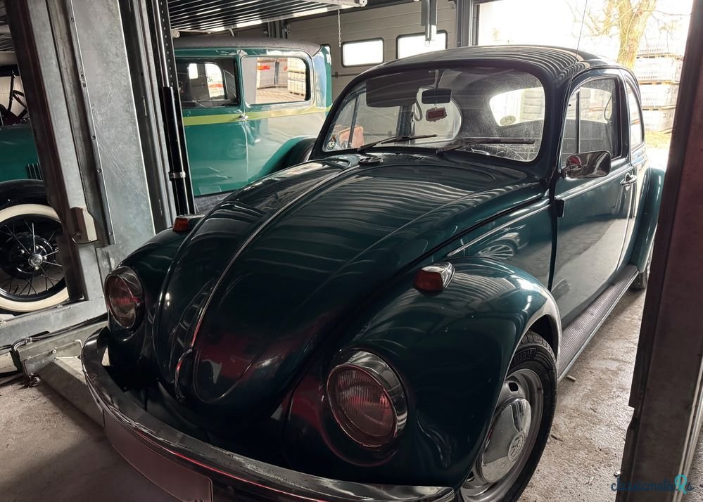 1968' Volkswagen Garbus photo #2