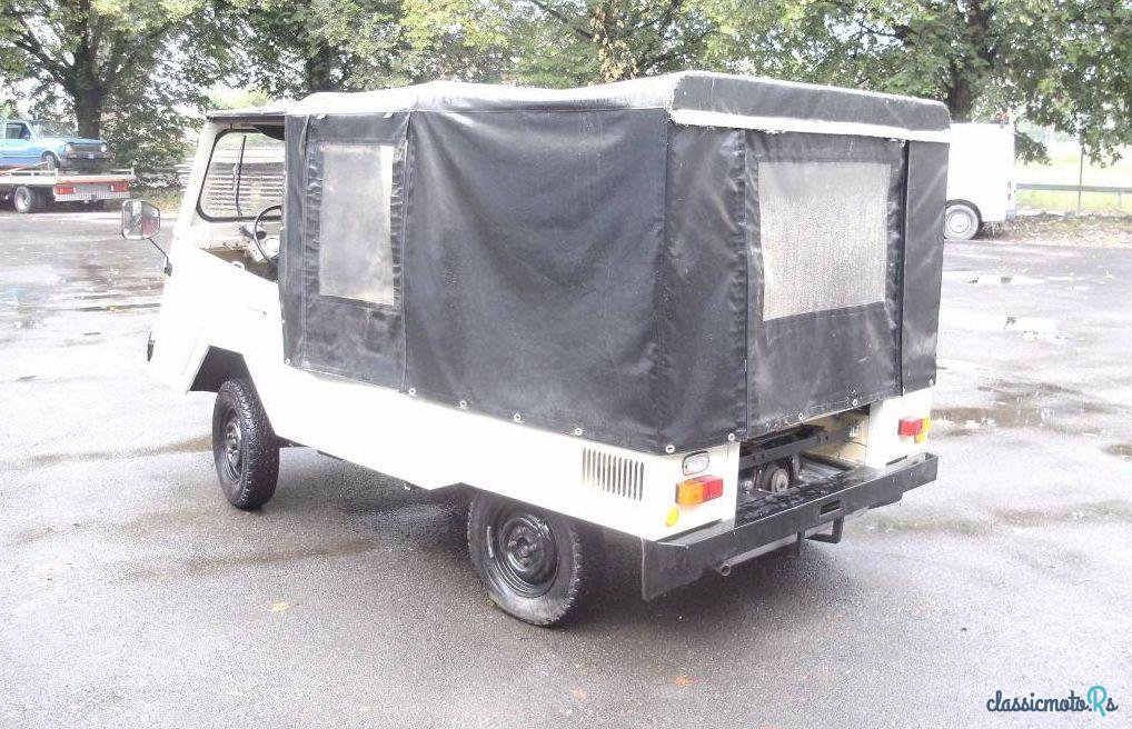 1965' BMW 700 photo #4