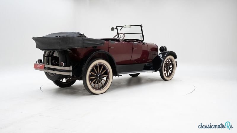 1922' Reo 6C photo #2