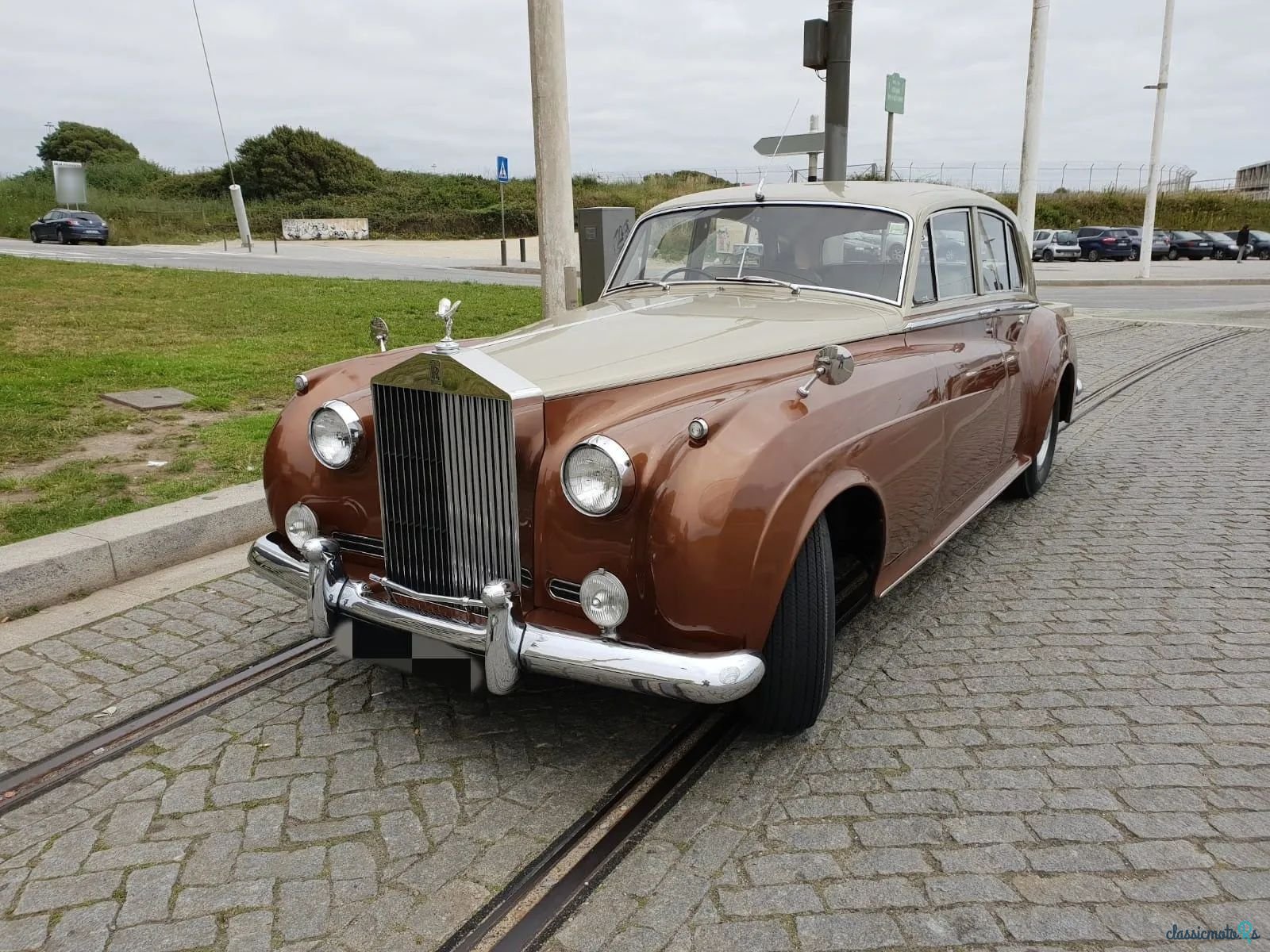 1960' Rolls-Royce Cloud photo #5