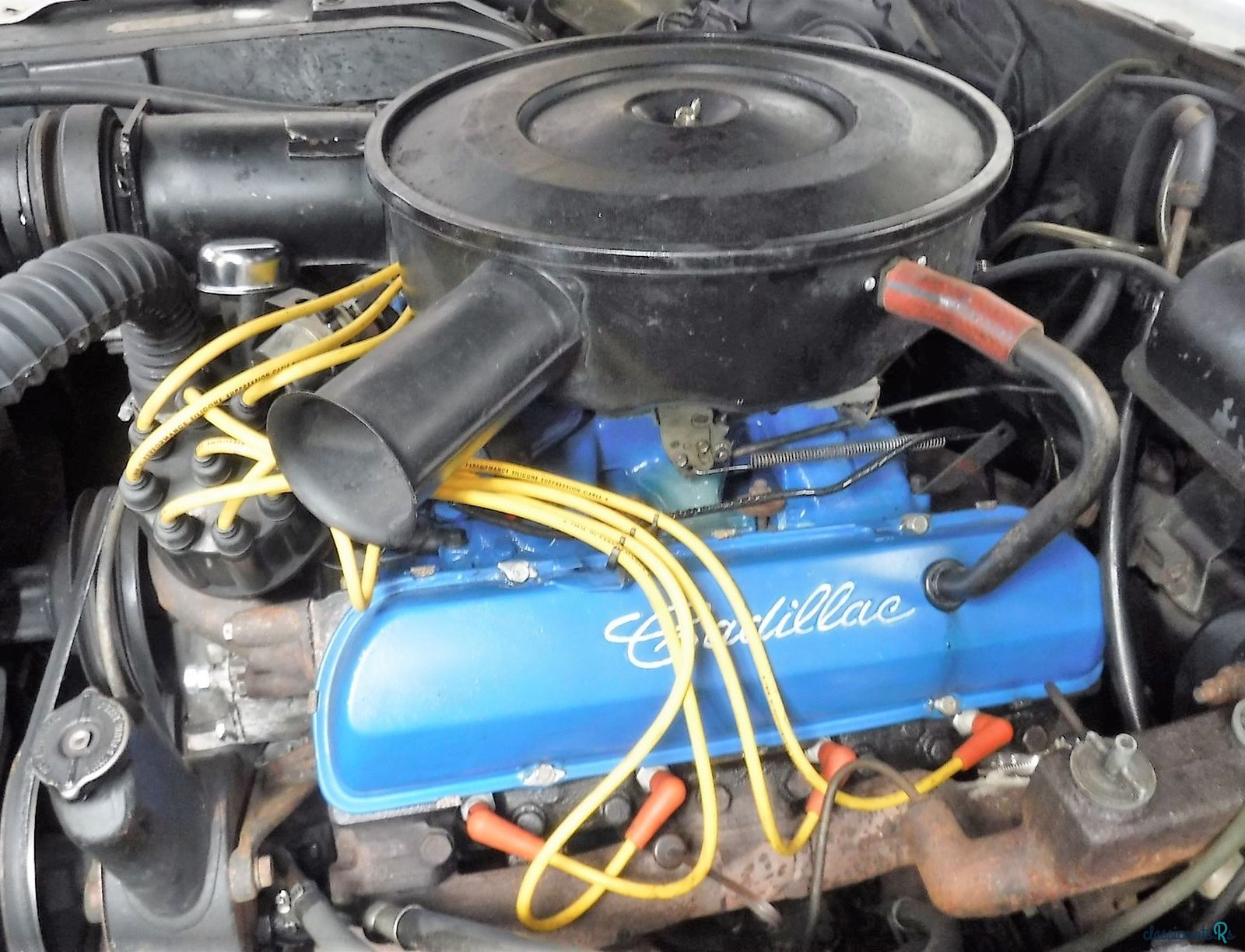 1964' Cadillac Coupe De Ville photo #5