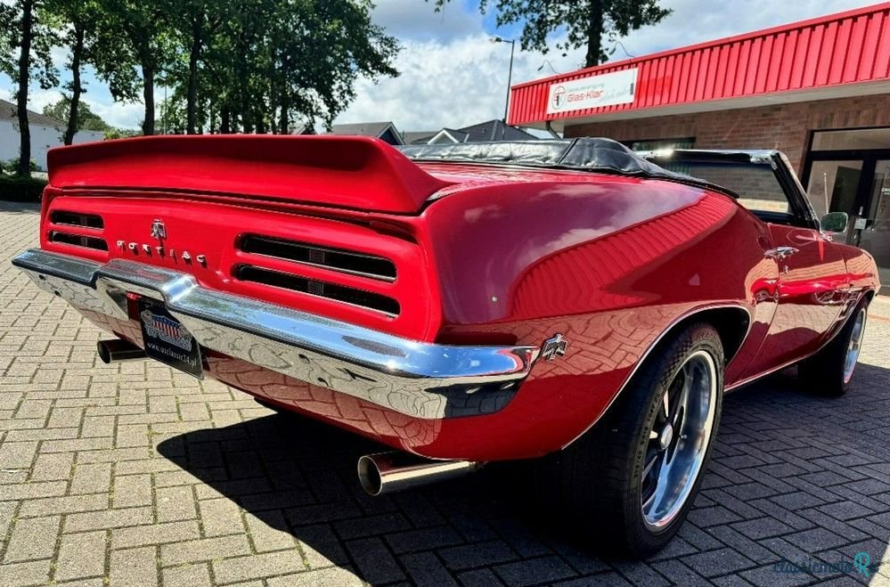 1969' Pontiac Firebird photo #1