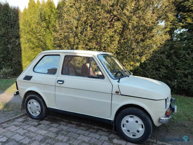 1980' Fiat 126 photo #4