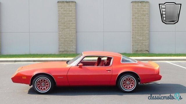 1979' Pontiac Firebird photo #4