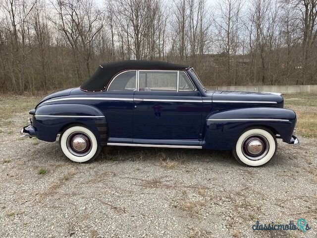 1946' Ford Super Deluxe photo #2