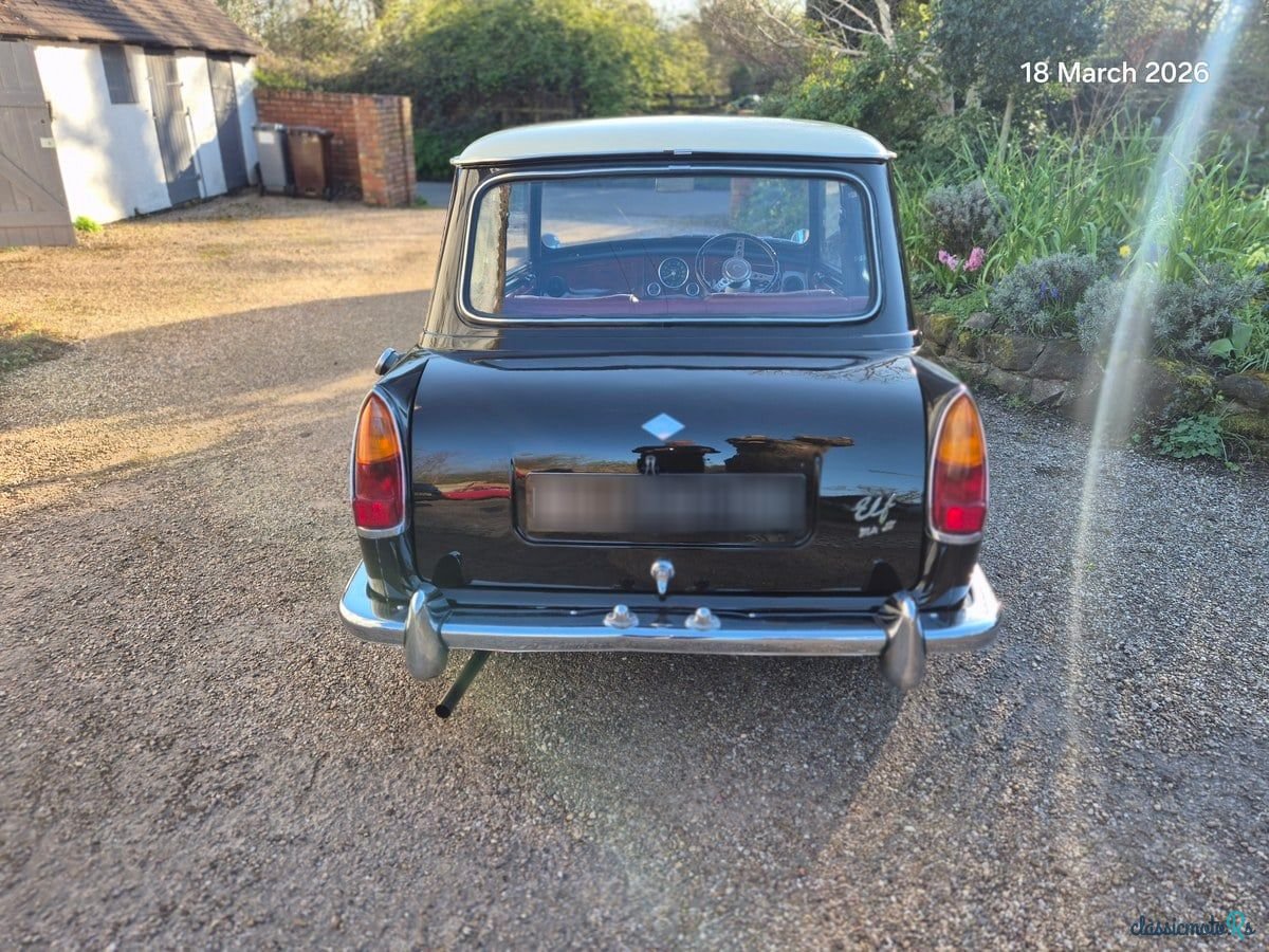 1968' Riley Elf photo #6