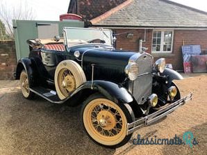 1931' Ford Model A photo #1