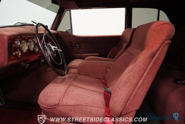 1946' Lincoln Continental photo #4