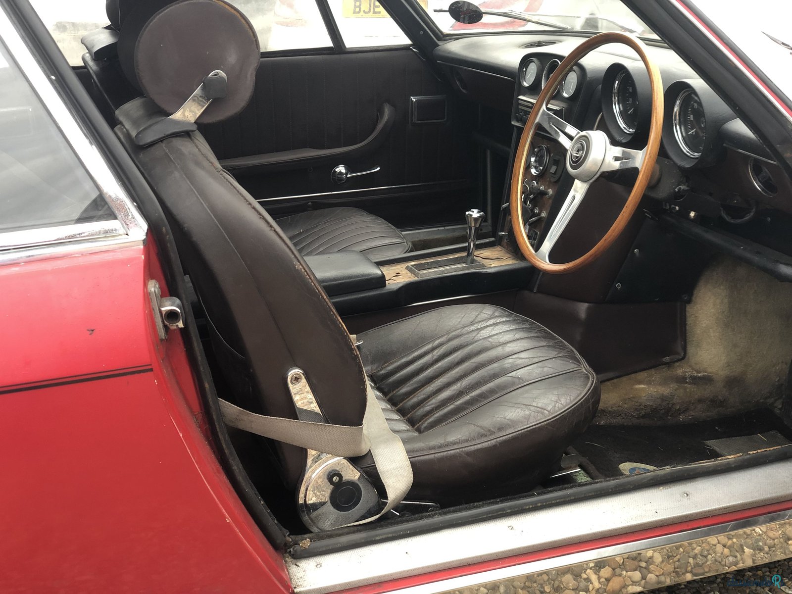 1969' Jensen Interceptor photo #6