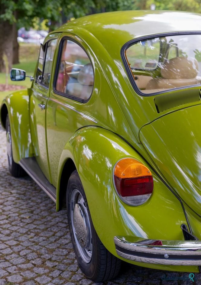 1970' Volkswagen Garbus photo #5