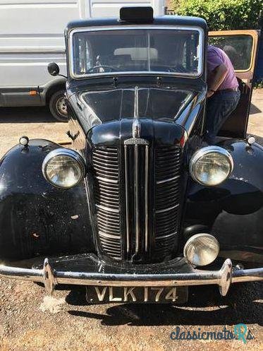 1958' Austin Fx3 Taxi photo #1