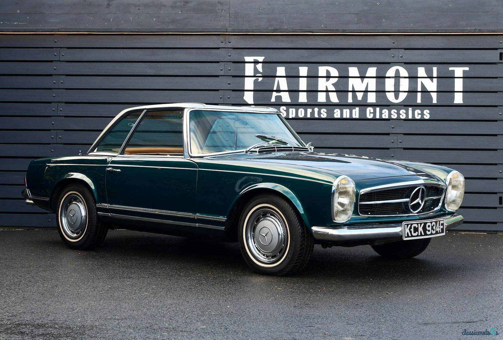 1968' Mercedes-Benz 250 photo #1