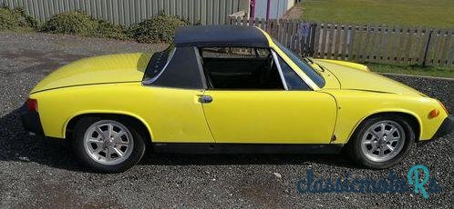 1975' Porsche 914 photo #3