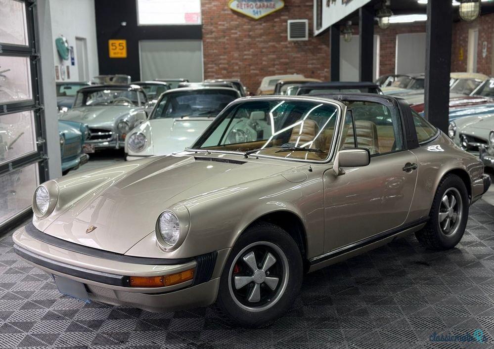 1977' Porsche 911 photo #1